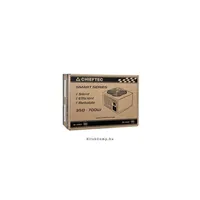 Tápegység 600W PFC 12 cm ventillátorral dobozos CHIEFTEC illusztráció, fotó 2