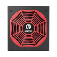 Tápegység 750W 14cm PFC 80+ Chieftec Chieftronic PowerPlay illusztráció, fotó 3