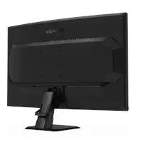 Gigabyte GS27FC 27  ívelt Monitor illusztráció, fotó 2