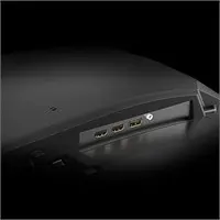 Gigabyte GS27FC 27  ívelt Monitor illusztráció, fotó 3