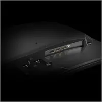 Monitor 27  Gigabyte GS27QCA LED Curved illusztráció, fotó 3