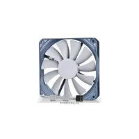 Cooler 12cm GS 120 18,2-32,4dB; max. 105,21 m3/h; 4pin csatlakozó; ház hűtésre, illusztráció, fotó 1