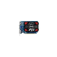 Asus PCI-E Nvidia GT730 4096MB DDR3, 64bit, 700/1100Mhz, Dsub, DVI, HDMI, Aktív illusztráció, fotó 2