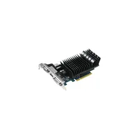Asus PCI-E Nvidia GT730 1024MB DDR3, 64bit, 902/1600Mhz, Dsub, DVI, HDMI, Low P illusztráció, fotó 4