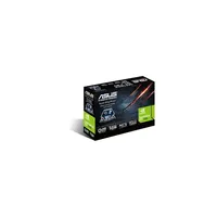 Asus PCI-E Nvidia GT730 1024MB DDR3, 64bit, 902/1600Mhz, Dsub, DVI, HDMI, Low P illusztráció, fotó 5