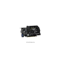 Asus PCI-E Nvidia GT740 OC 1024MB DDR5, 128bit, 1033/5000Mhz, Dsub, DVI, HDMI, illusztráció, fotó 2