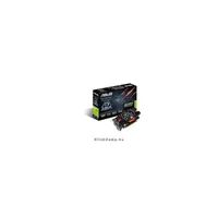 Asus PCI-E Nvidia GTX650 1024MB, DDR5, 128bit, 1071/5000Mhz, DVI, HDMI, Dsub, D illusztráció, fotó 1