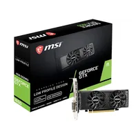 VGA GTX 1650 4GT LP OC 4GB GDDR5 128bit PCIe MSI videokártya illusztráció, fotó 5