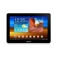 10,1  Galaxy TAB 16GB Pure White tablet Wi-Fi Only 2 év illusztráció, fotó 1