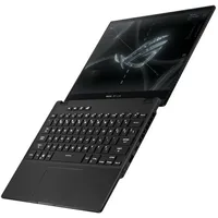 Asus ROG laptop 13,4  FHD R9-6900HS 16GB 512GB RTX3050Ti NOOS fekete Asus ROG F illusztráció, fotó 5