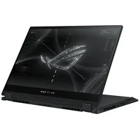Asus ROG laptop 13,4  FHD R9-6900HS 32GB 1TB RTX3050Ti W11 fekete Asus ROG Flow illusztráció, fotó 4