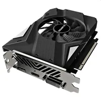 VGA GTX1650 4GB GDDR6 128bit PCIe Gigabyte nVIDIA GeForce GTX1650 videokártya illusztráció, fotó 1