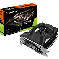 VGA GTX1650 4GB GDDR6 128bit PCIe Gigabyte nVIDIA GeForce GTX1650 videokártya illusztráció, fotó 2