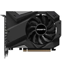 VGA GTX1650 4GB GDDR6 128bit PCIe Gigabyte nVIDIA GeForce GTX1650 videokártya illusztráció, fotó 3