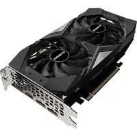 VGA RTX2060 6GB GDDR6 192bit PCIe Gigabyte nVIDIA GeForce RTX2060 videokártya illusztráció, fotó 1