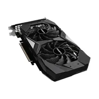 VGA RTX2060 6GB GDDR6 192bit PCIe Gigabyte nVIDIA GeForce RTX2060 videokártya illusztráció, fotó 2