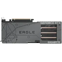 VGA RTX4060Ti 8GB GDDR6 128bit PCIe Gigabyte nVIDIA GeForce RTX4060Ti Eagle vid illusztráció, fotó 3