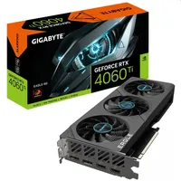 VGA RTX4060Ti 8GB GDDR6 128bit PCIe Gigabyte nVIDIA GeForce RTX4060Ti Eagle vid illusztráció, fotó 4