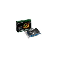 PCI-E Nvidia GTS450 1024MB DDR3, 128bit, 783/1800MHz, 2xDVI, mHDMI, Dual Slot V illusztráció, fotó 1