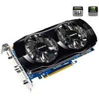 PCI-E Nvidia GTX560 Ti OC 1024MB DDR5, 256bit, 900/4000MHz, 2xDVI, HDMI, Dual S illusztráció, fotó 2