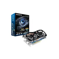 N56GOC-1GI nVidia GDDR5 1GBB 256bit PCIe videokártya 3 év illusztráció, fotó 1