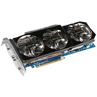 PCI-E Nvidia GTX570 OC 1280MB DDR5, 320bit, 780/3800MHz, 2xDVI, HDMI, Dual Slot illusztráció, fotó 2
