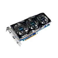 N580UD-15I nVidia GDDR5 1536MB 384bit PCIe videokártya 3 év illusztráció, fotó 2
