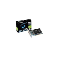 GT610 1GB DDR3 illusztráció, fotó 1