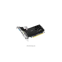 PCI-E Nvidia GT640 OC 1024MB, DDR5, 64bit, 1046/5000Mhz, DVI, HDMI, D-SUB, Sing illusztráció, fotó 2