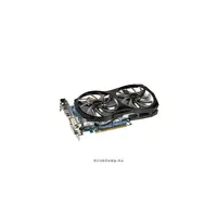 PCI-E Nvidia GTX650 WF2 1024MB, DDR5, 128bit, 1110/5000Mhz, 2xDVI, HDMI, D-SUB illusztráció, fotó 2