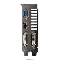 PCI-E Nvidia GTX650 WF2 2048MB, DDR5, 128bit, 1110/5000Mhz, 2xDVI, HDMI, D-SUB illusztráció, fotó 3