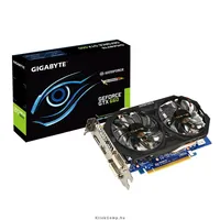 GTX660 2GB DDR5 illusztráció, fotó 1