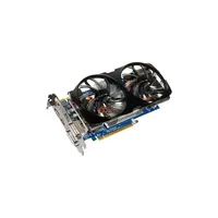 N66TOC-2GD nVidia GDDR5 2GB 192bit PCIe videokártya illusztráció, fotó 2