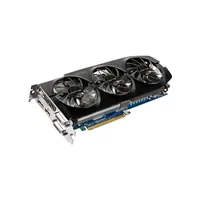 N66TOC-3GD nVidia GDDR5 3GB 192bit PCIe videokártya illusztráció, fotó 2