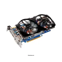 PCI-E Nvidia GTX660 Ti 2048MB, DDR5, 192bit, 1019/6008Mhz, 2xDVI, HDMI, DP, Dua illusztráció, fotó 2