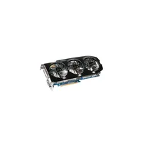 N670OC-2GD nVidia GDDR5 2GB 256bit PCIe videokártya 3 év illusztráció, fotó 2