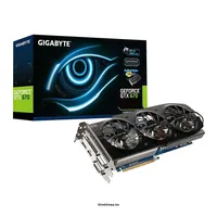 N670OC-4GD nVidia GDDR5 2GB 256bit PCIe videokártya illusztráció, fotó 2