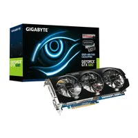 N680OC-2GD nVidia GDDR5 2GB 256bit PCIe videokártya illusztráció, fotó 1