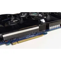 N680OC-2GD nVidia GDDR5 2GB 256bit PCIe videokártya illusztráció, fotó 3