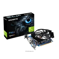 PCI-E Nvidia GT740 2048MB DDR3, 128bit, 993/1800MHz, Dsub, 2xDVI, HDMI, Dual Sl illusztráció, fotó 1