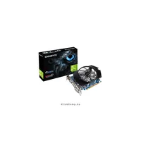 PCI-E Nvidia GT740 OC 1024MB DDR5, 128bit, 1072/5000MHz, Dsub, DVI, HDMI, Dual illusztráció, fotó 1