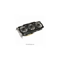 PCI-E Nvidia GTX760 2048MB, DDR5, 256bit, 1085/6008Mhz, 2xDVI, HDMI, DP, Dual S illusztráció, fotó 2