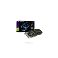PCI-E Nvidia GTX760 4096MB, DDR5, 256bit, 1085/6008Mhz, 2xDVI, HDMI, DP, Dual S illusztráció, fotó 1