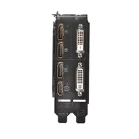 PCI-E Nvidia GTX960 G1 2048MB, DDR5, 256bit, 1241/7010Mhz, 2xDVI, HDMI, 3xDP, D illusztráció, fotó 2