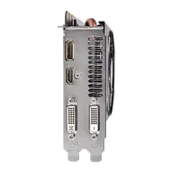 PCI-E Nvidia GTX960 IXOC 2048MB, DDR5, 128bit, 1165/7010Mhz, 2xDVI, HDMI, DP, D illusztráció, fotó 2