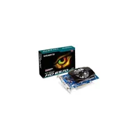 PCI-E AMD HD6570 OC 1024MB DDR3, 128bit, 670/1600MHz, Dsub, DVI, HDMI, Dual Slo illusztráció, fotó 1