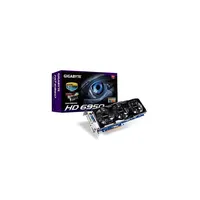 R695OC-1GD AMD GDDR5 1GBB 256bit PCIe videokártya 3 év illusztráció, fotó 1