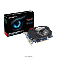 R7 250 2GB DDR5 illusztráció, fotó 1