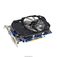PCI-E AMD R7 250 2048MB DDR3, 128bit, 1100/1800MHz, Dsub, DVI, HDMI, Dual Slot illusztráció, fotó 2