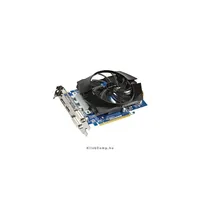 PCI-E AMD R7 260X 1024MB DDR5, 128bit, 1075/6000MHz, 2xDVI, DP, HDMI, Dual Slot illusztráció, fotó 2